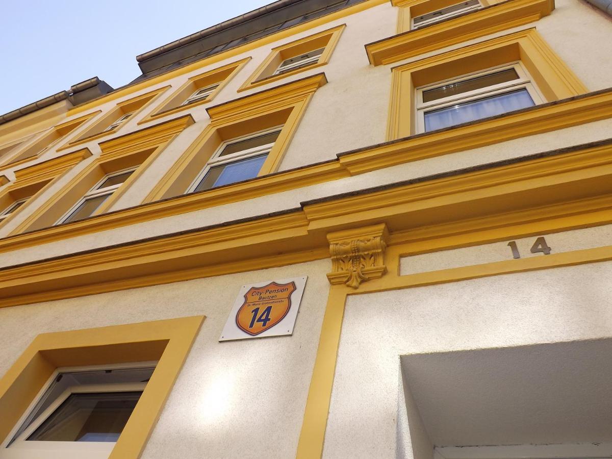 City-Pension-Bautzen Hotel Exterior photo